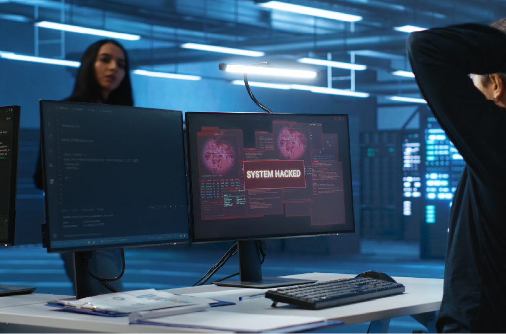 cybersecurity Qna