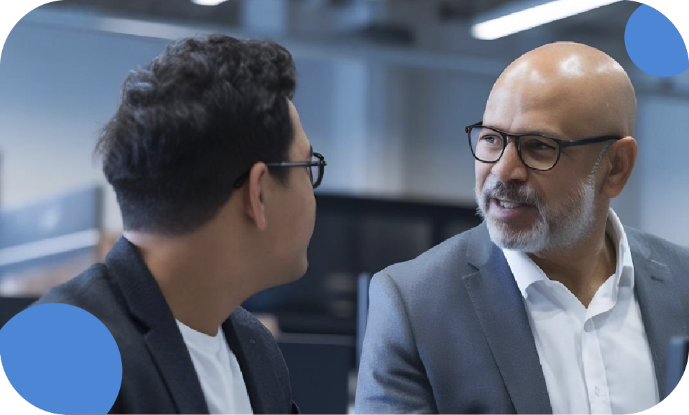 Industry-focused conversations