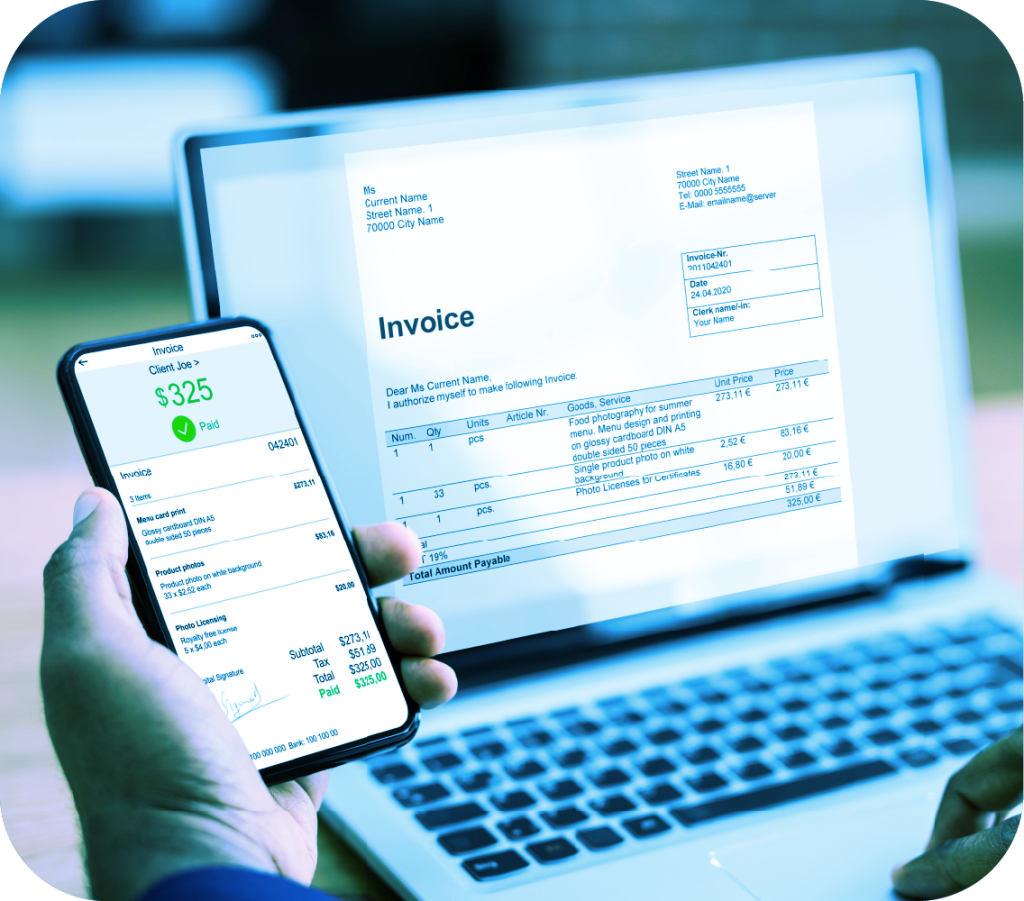 E invoicing-sovos